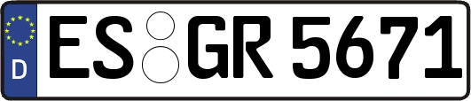 ES-GR5671