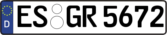 ES-GR5672