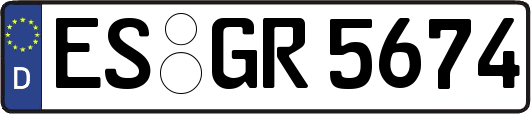 ES-GR5674