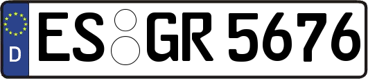 ES-GR5676