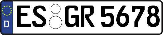 ES-GR5678