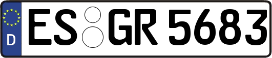 ES-GR5683