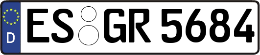 ES-GR5684