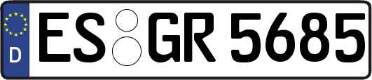 ES-GR5685