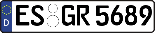 ES-GR5689