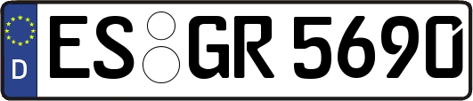 ES-GR5690