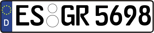 ES-GR5698