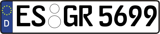 ES-GR5699