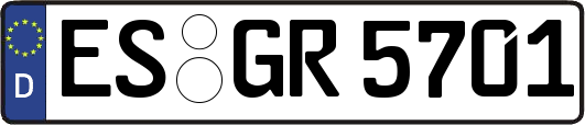 ES-GR5701