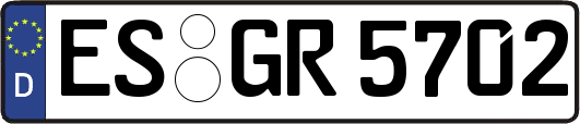ES-GR5702