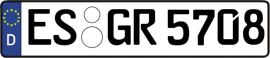 ES-GR5708