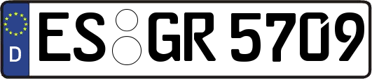 ES-GR5709
