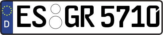 ES-GR5710
