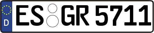 ES-GR5711