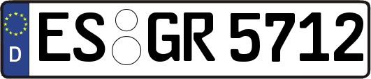 ES-GR5712