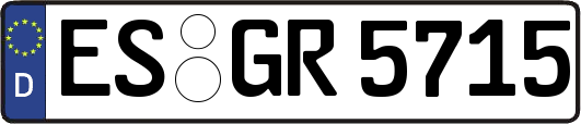 ES-GR5715