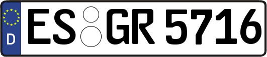 ES-GR5716