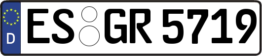 ES-GR5719