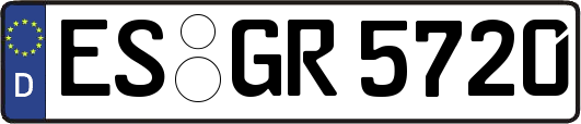 ES-GR5720