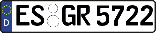 ES-GR5722