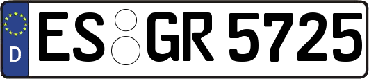 ES-GR5725