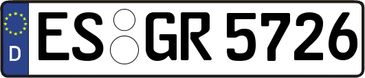ES-GR5726