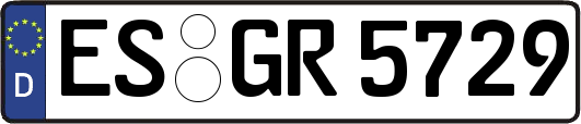 ES-GR5729
