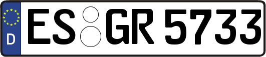 ES-GR5733