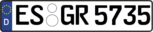 ES-GR5735