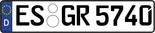 ES-GR5740