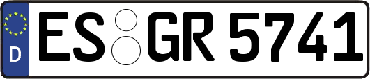 ES-GR5741