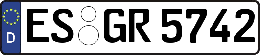 ES-GR5742