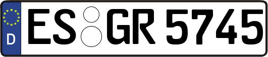 ES-GR5745