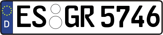 ES-GR5746