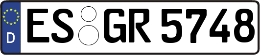 ES-GR5748