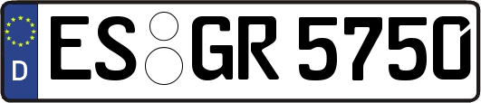 ES-GR5750