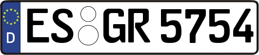 ES-GR5754