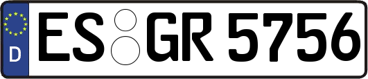 ES-GR5756