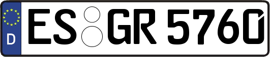 ES-GR5760