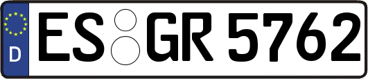 ES-GR5762
