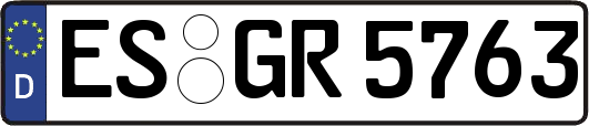 ES-GR5763