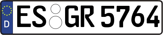 ES-GR5764