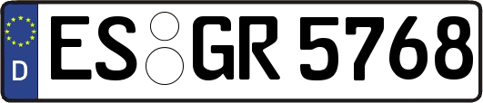 ES-GR5768
