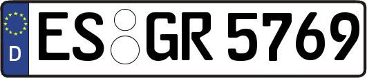 ES-GR5769