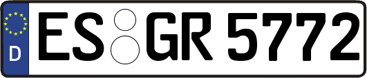 ES-GR5772