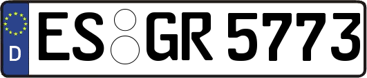 ES-GR5773