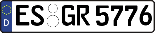 ES-GR5776