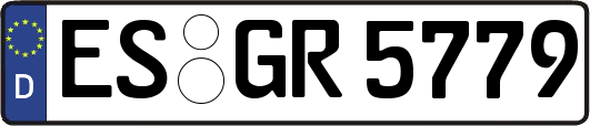 ES-GR5779