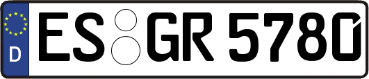 ES-GR5780