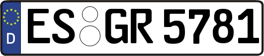ES-GR5781
